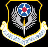 美国空军特种作战司令部