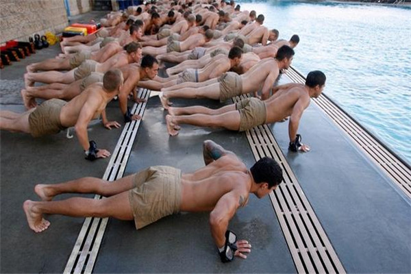 美国海豹突击队,海豹突击队,训练图片