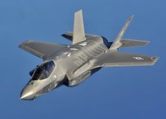 美国F-35闪电II隐身战斗机美图