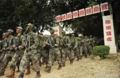 这是《战狼》电影中的原型特种部队？据说吴京