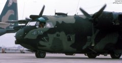 “战斗爪”MC-130E又一个为了特战行动魔改的c-1