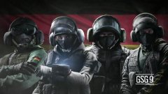 德国GSG9反恐怖特种部队，是指德国边防军第9反恐