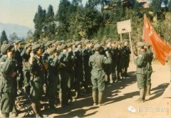 中国人民解放军对越作战第六侦察大队
