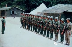 中国人民解放军对越作战第四侦察大队