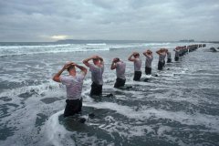 <b>美国海豹突击队训练选拔的8周基础体能课程</b>