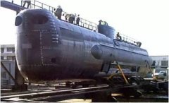 特种作战潜艇