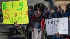 英媒透露：政府不救了，ISIS英国成员的孩子就在