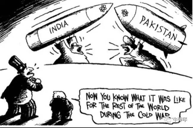这一次，中国向印度说了重话！