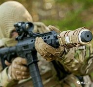 特种部队狙击手战术训练手册：消音能力、毁灭