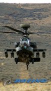 “空中杀手”AH-64美国特种部队标配武装直升机