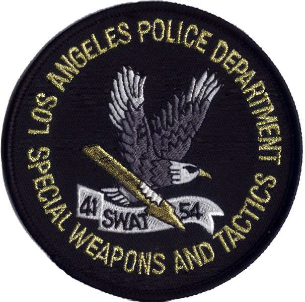 洛杉矶特警(LAPD SWAT)经典造型指南