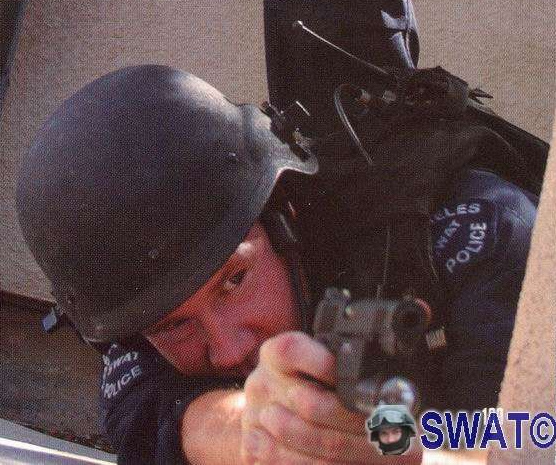 洛杉矶特警(LAPD SWAT)经典造型指南