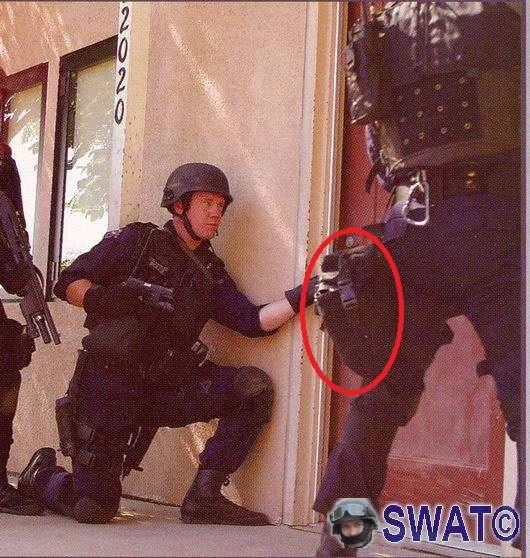 洛杉矶特警(LAPD SWAT)经典造型指南