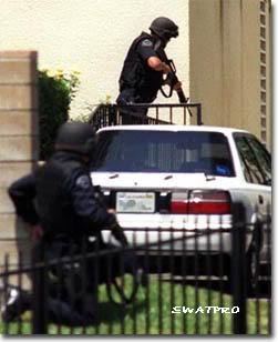 洛杉矶特警(LAPD SWAT)经典造型指南