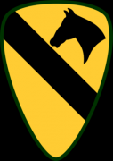 <b>美国二战的王牌部队——美国陆军第1骑兵师！</b>