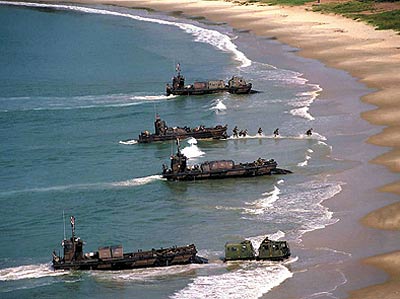 英王冠上的雄狮:英国皇家海军陆战队(组图)三