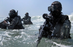 海豹突击队水下爆破基础训练环节课程表
