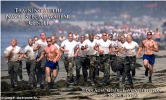 美国海豹突击队SERE（战俘逃脱）训练课程