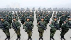 揭秘中国雪豹突击队：“生不如死”的魔鬼训练