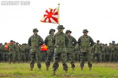 日本海军陆战队-水陆两栖机动团