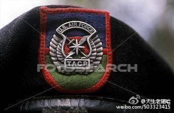 美军空军空中战术控制队TACP及陆军CCT战斗控制小组 美军空军空中战术控制队TACP及陆军CCT战斗控制小组