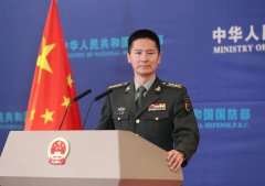 美舰再擅闯中国西沙领海 国防部发声！
