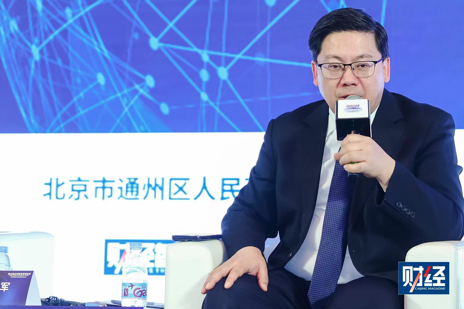 瑞银集团中国区总裁钱于军：中国百姓投资理念正在向“全面财富”规划转变，建议做全球范围内的多元配置资产