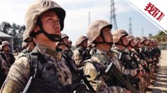 春节假期一场临机战备拉动打响官兵闻令而动