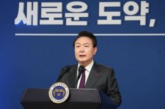 韩国担心总统府遭朝鲜无人机拍摄，尹锡悦指示军方公布航迹信息