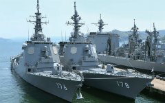 高度警惕！日本打造亚洲最大宙斯盾战舰群