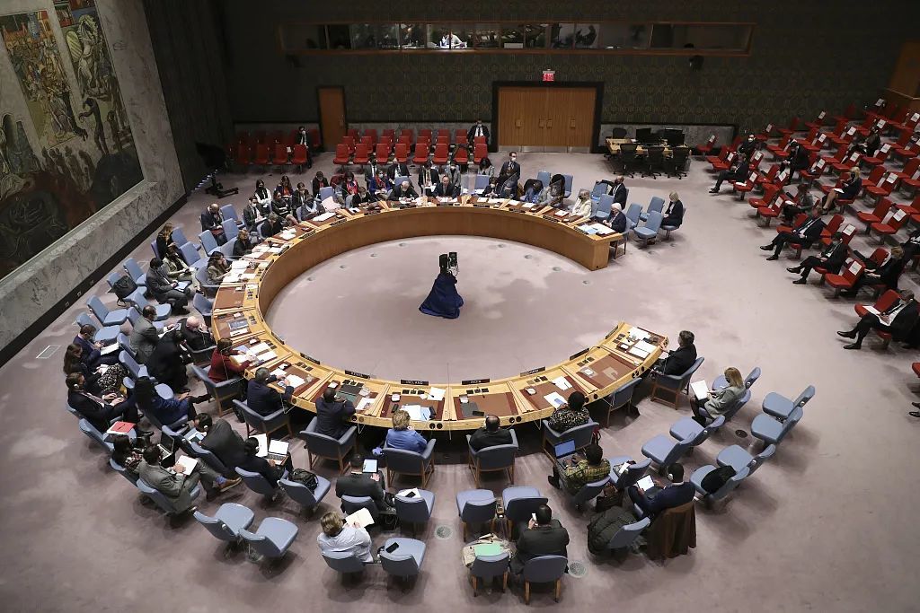 韩媒：应美国等国要求，安理会将开会讨论朝鲜发射弹道导弹