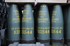 韩产武器弹药将“经美援乌”？韩国防部回应