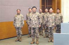 确保党的二十大精神在部队落地生根
