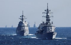 日本举办二十年来首次国际阅舰式 欧洲国家为何几乎“零参与”？