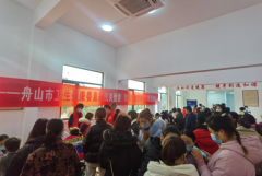 海天水师戍国卫边 军地携手情暖军嫂