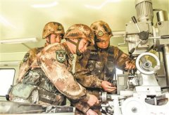 解读一支部队的士兵骨干人才库