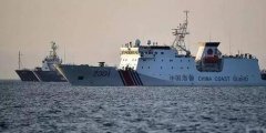 日本当局：近7成日本人要求对中国海警船更强硬