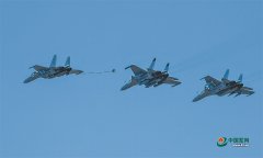 逐梦苍穹 征程如虹——第十五届中国国际航空航天博览会掠影