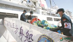 海军和平方舟医院船执行“和谐使命-二〇二四”任务影像