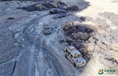 “降魔尖兵”向战行！陆军某旅防化分队组织实战化考核