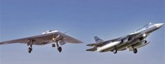 空战型无人机：未来天空新主角