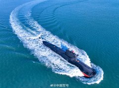 深海游弋！直击北部战区海军潜艇实战化训练