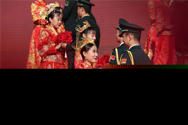 别惦记啦！116名“东风快递小哥”脱单