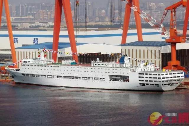 港媒：喜迎“八一”建军节！国产航母开启第七次海试