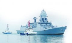 4月23日海上阅兵有哪些亮点 哪些中外舰艇参加阅兵