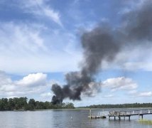 F-35首次坠毁怎么回事 F-35是什么 F-35坠毁现场照片曝光