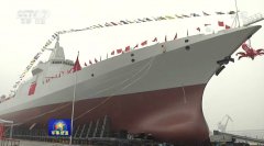 英媒：055是中国最强水面战力 055型导弹驱逐舰到底牛在哪里？