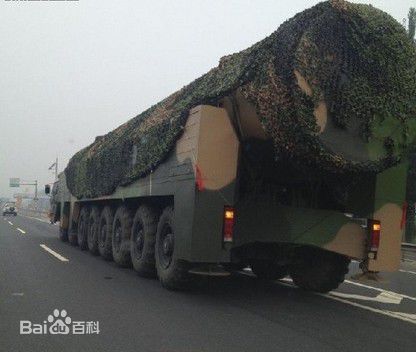 中国如何反制萨德 杨承军：萨德已对中国构成威胁 中国可公开东风41