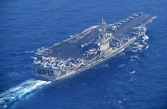 朝鲜半岛局势 外媒称美航母逼近朝鲜半岛 朝鲜会做出什么反击？