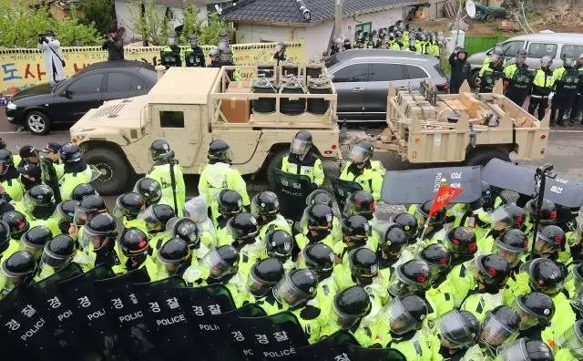 萨德最新消息 韩美突袭部署萨德原因是什么 萨德实战能力如何